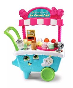 Ice Cream Cart