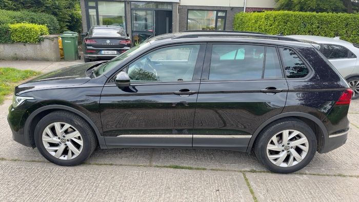 2021 Volkswagen Tiguan 1.5 TSI 150ps Petrol Manual