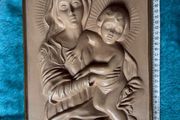 Madonna and Child icon  by KELT LTD LONDON