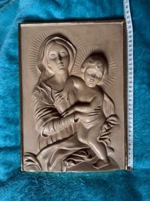 Madonna and Child icon  by KELT LTD LONDON