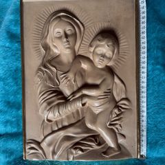 Madonna and Child icon  by KELT LTD LONDON