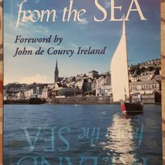 Ireland From The Sea by Andrew Phelan