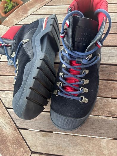 Tommy Hilfiger Boots