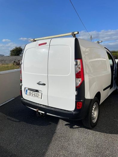 Renault Kangoo 1.5 , new CVRT