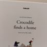 Crocodile Finds A Home, Hardback Storybook Image 4