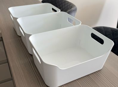 3 x Containers