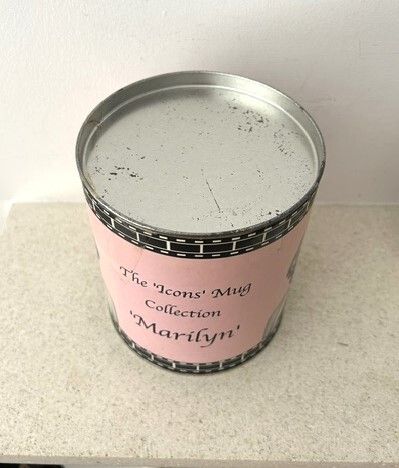 Vintage Marilyn Monroe Mug