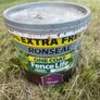 Ronseal One Coat Shed & Fence Protector Medium Oak 12L Image 4