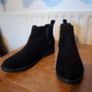 Black Chelsea Boots. Size 39 Image 2