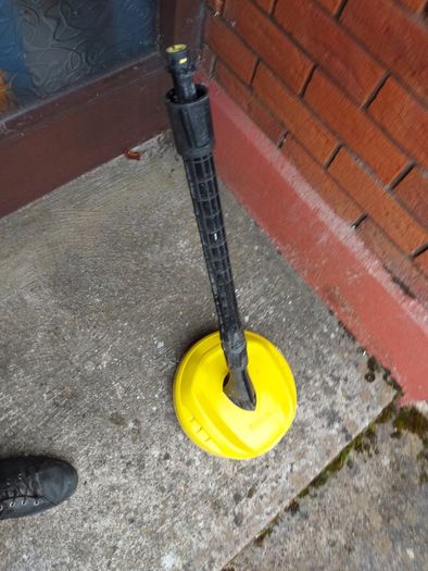 KARCHER K3 Premium Power Washer, 1600W, 85dB, in excellent condition Plus accessory