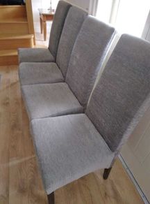 6 Kitchen  Dining Chairs  Excellent Condition
