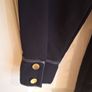 HM dress black Image 4