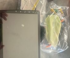 11 inch android( actual screen 10inch)new