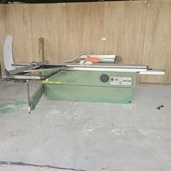 3.2 single phase table saw