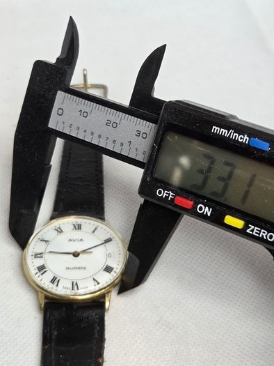 Avia men's watch