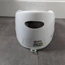 Angelcare Soft Touch Baby Bath Seat in Grey Image 5