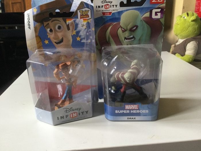 toy figures