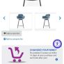 3 Swivel Bar Stools Image 2