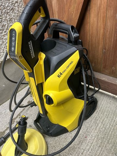 Karcher power washer