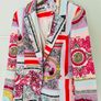 Colourful unique jacket, NEW, size S Image 2
