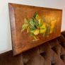 Vintage Hand Painted Rustic Farmhouse Kitchen Decor Image 5