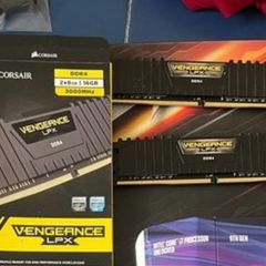 Corsair Vengeance LPX 16GB