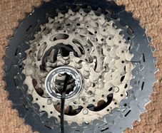 Cassette - Shimano SLX - 11 Speed