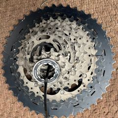 Cassette - Shimano SLX - 11 Speed