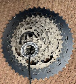 Cassette - Shimano SLX - 11 Speed