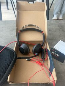 headset headphones