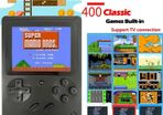 Retro Mini Handheld Game Console Emulator Built-in 400 Games Video Games Gift