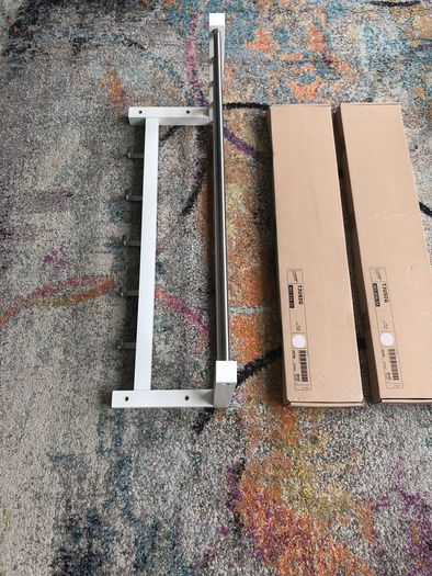 Coat rack x 2