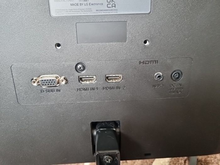 Lg 1080p Gaming Monitor 75hz