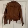 leather jacket Image 4