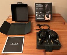 Marshall Major II Bluetooth Headphones