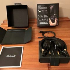 Marshall Major II Bluetooth Headphones