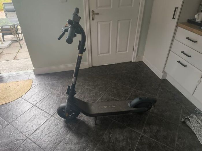 Segway Ninebot E2 Pro