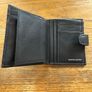 Lloyd Baker London - Black Leather Wallet Image 3