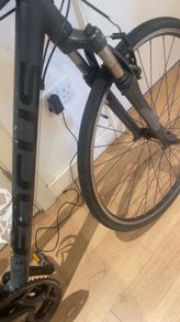 Focus magnum push bike