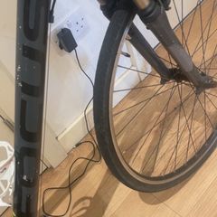 Focus magnum push bike