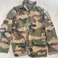 French Army Camouflage Jacket. Size L