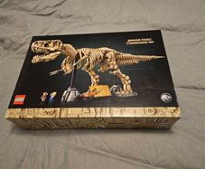 LEGO Jurassic World 76968 Dinosaur Fossils