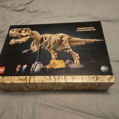 LEGO Jurassic World 76968 Dinosaur Fossils