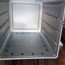 Brand new Air Italy Galley Box Airline Plane Atlas Storage Side Table Handmade Image 9