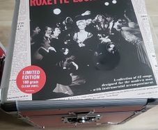 Roxette Look sharp vinyl