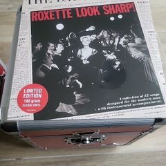 Roxette Look sharp vinyl