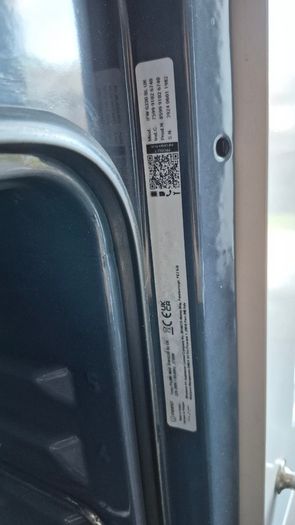 Indesit oven