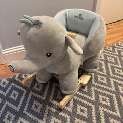 Babylo Rocker elephant with sound