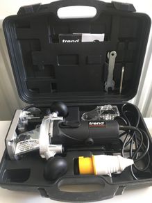 Trend T4 router
