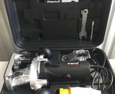 Trend T4 router